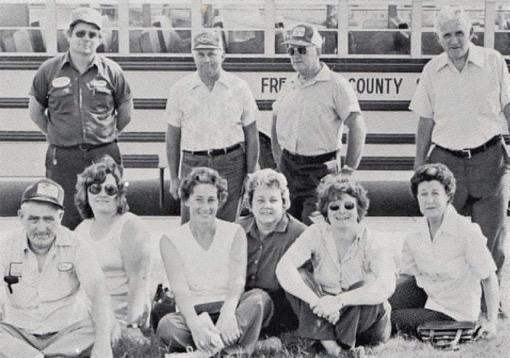 File:Staff - school bus drivers for the Brunswick School District..jpg