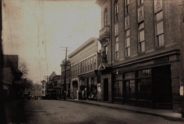 File:Potomac Street circa 1920s.jpg