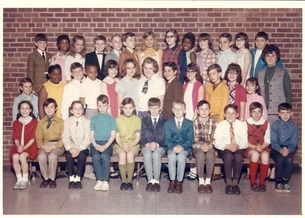 File:Students - Miss Peggy Carter's BES class photo of 1969-70.jpg