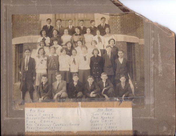 File:Students - 7th Grade Class of 1913-1914.jpg