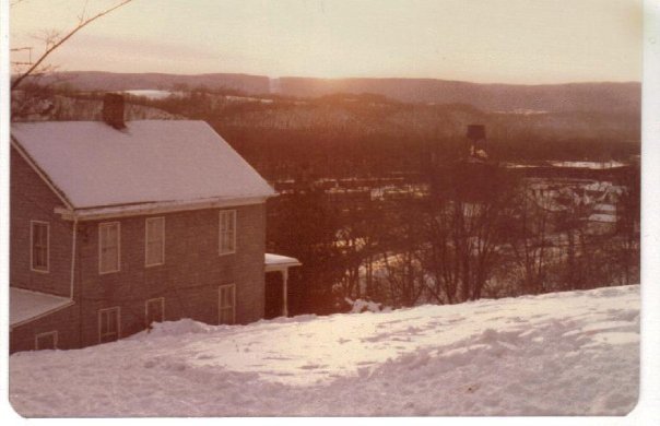 File:Snow - View of Short Hill Mountain in Virginia Circa 1960s.jpg