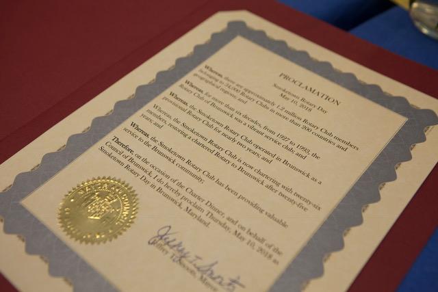 File:Smoketown Rotary Club of Brunswick Proclamation.jpg