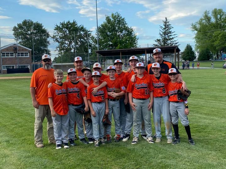 File:Little League 2021, Orioles won this year’s Major Division Baseball Championship June 15, 2021.jpg
