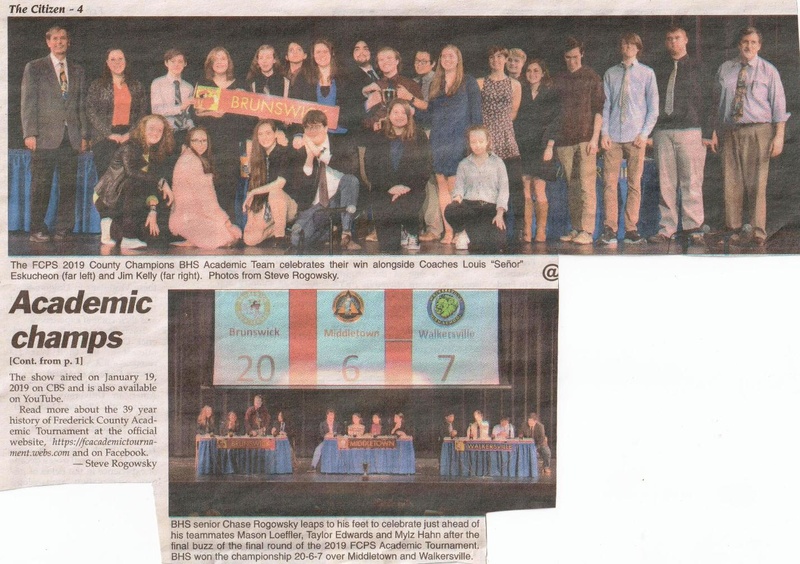 File:Academic Tourney 2019 Crown Again from The Brunswick Citizen, Vol 46, No 8, February 28, 2019.pdf