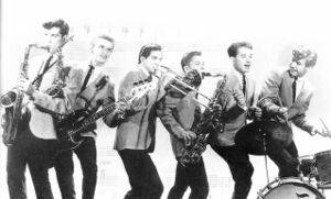 Damion and The Classics, March 29, 1963.jpg