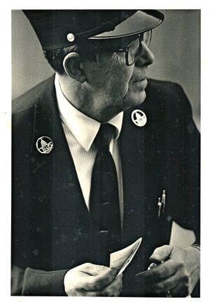 Frank (Smiley) Zientek in his conductor's uniform.jpg