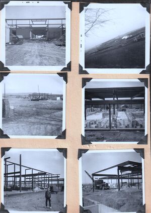 Brunswick High School (new) being built circa 1960 (2).jpg