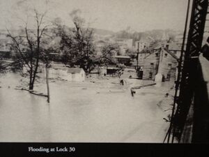 Flood of 1924 at Lock 30.jpg