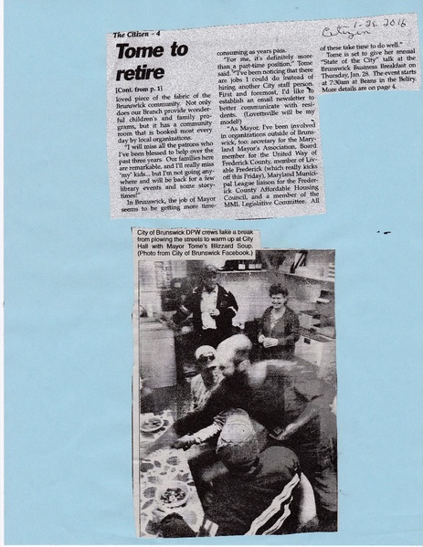 File:Mayor Karin Tomes to Retire from The Brunswick Citizen 2016 (2).pdf