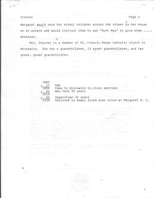 Myrtle M. (Pearrell) Starner, Distinguished Citizen Special Recognition 1980.jpg