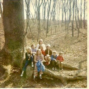 Grace Church youth outing in the Fall of 1970.jpg