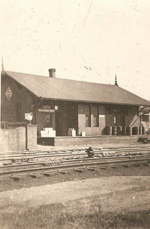REA Express Building ... Photo 2 - 1940's.jpg