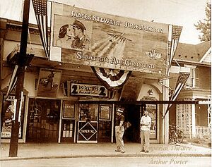 Imperial Theater, W. Potomac St - late 1940s.jpg