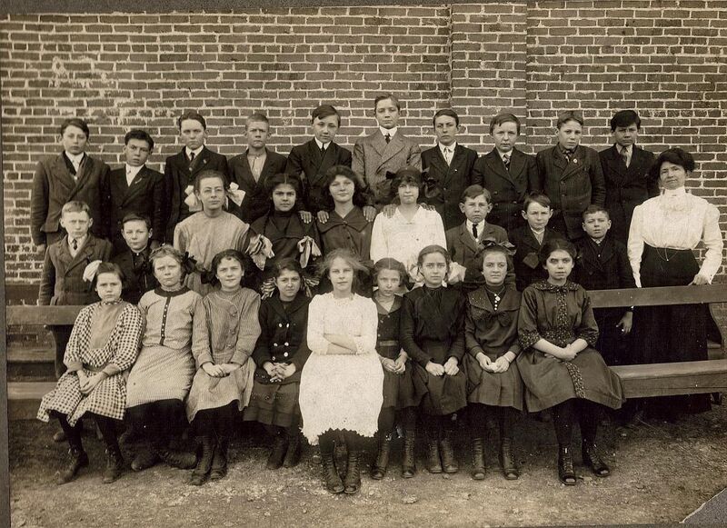 File:West End School Students & Teacher.jpg