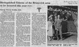 George Thomas Strother, Distinguished Citizen 1982 (3).jpg