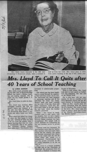 Nellie Hoar lloyd, Distinguished Citizen 1988 (6).jpg