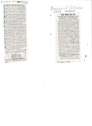 Telephone Company Articles.pdf