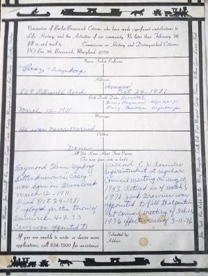 Glen (Casey) Wynkoop, Distinguished Citizen 1984 (2).jpg