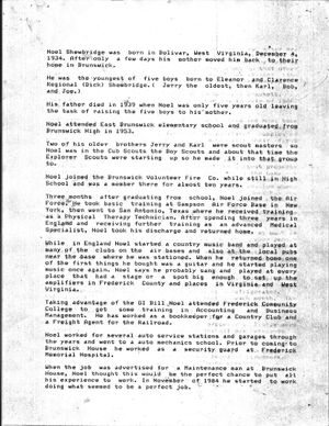 Noel Shewbridge, Distinguished Citizen 1992 (3).jpg