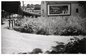 Potomac River Bridge entrance underneath the Old Bridge.jpg