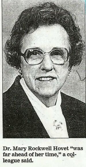 Mary Rockwell Hovet, Distinguished Citizen 1984 (1).jpg