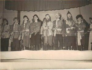 Cossacks - 1950, Joe Campbell and Bob McIntosh.jpg