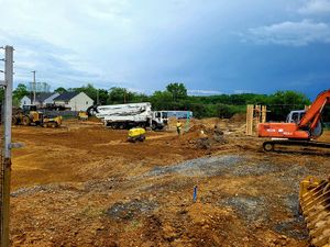 Milton E. Frech Jr. Operations Center began construction April 2021.jpg