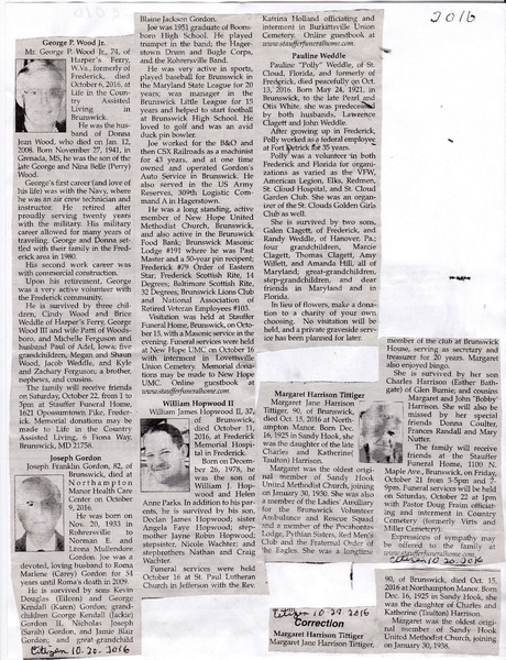 File:Obituaries- 2016- Gordon, Joseph 2016.pdf