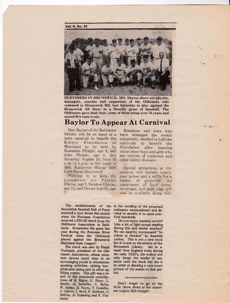 File:Riverfest- 1977 Oldtimer Don Baylor to appear.pdf