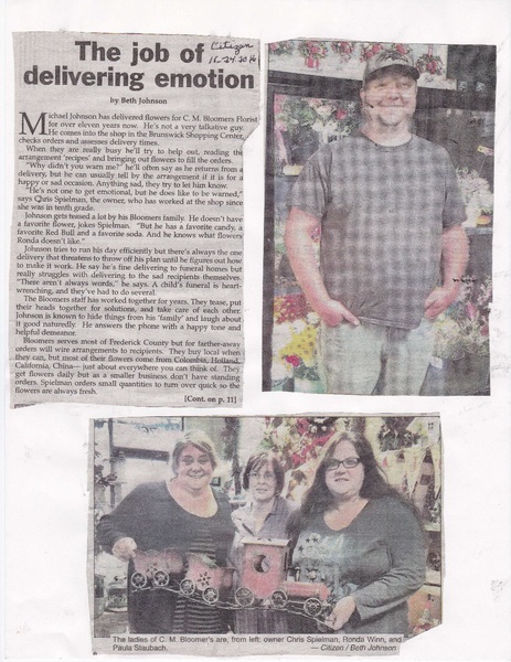 File:C. M. Bloomers, Michael Johnson From The Brunswick Citizen, November 24, 2016.pdf