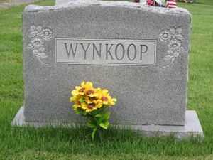 Raymond (Casey) Wynkoop, Distinguished Citizen 1984 (6).jpg