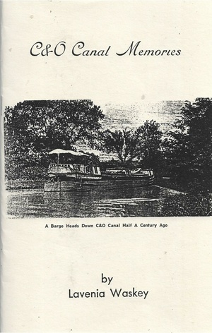 C&O Canal Memories by Lavenia Waskey.pdf