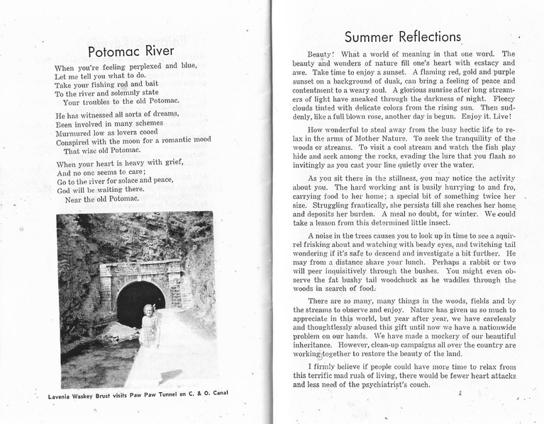 File:C&O Canal Memories by Lavenia Waskey.pdf