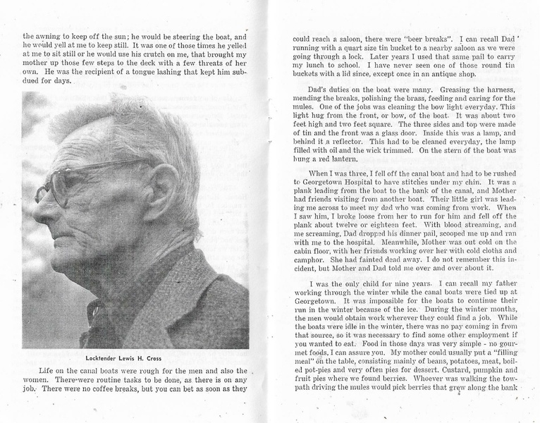 File:C&O Canal Memories by Lavenia Waskey.pdf