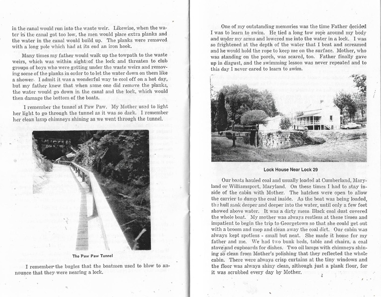 File:C&O Canal Memories by Lavenia Waskey.pdf