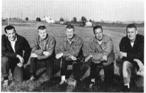 Coach - 1969 BHS Football caoching staff.jpg