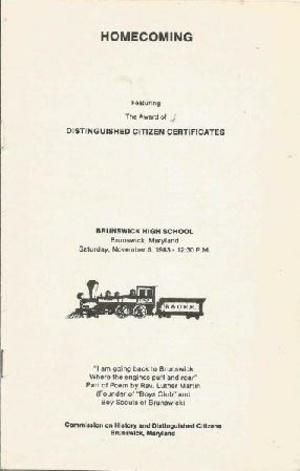 Distinguished Citizen 1983 Homecoming Program.pdf