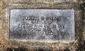 Joseph Bevely Payne, Distinguished Citizen 1984 (7).jpg