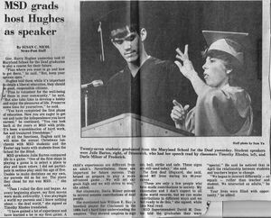 Julie Bartee, Distinguished Citizen 1986 (7).jpg