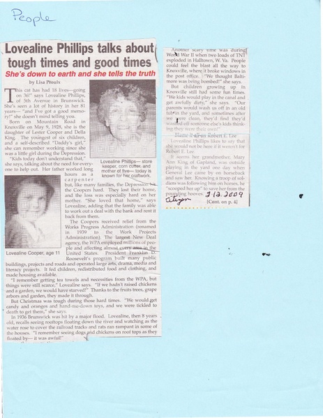 File:Lovealine Phillips from The Brunswick Citizen, February 12, 2009.pdf