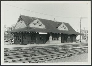 Westbound Train Station 1908 original B&O Station.jpg