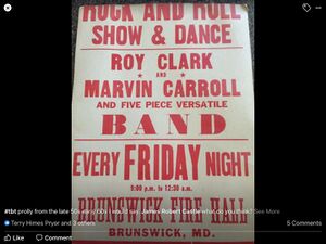 Brunswick Volunteer Fire Company Poster from the 50's or 60's.jpg