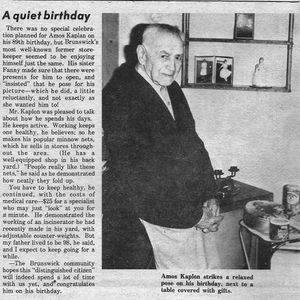 Abraham Isaac Kaplon, Distinguished Citizen 1985 (7).jpg