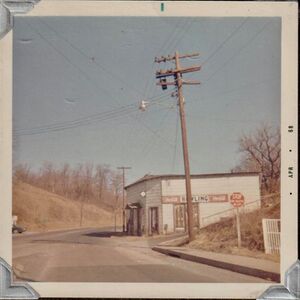 Bowling alley on Petersville Road 1968.jpg