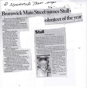 Main Street 2015 Volunteer of the Year 2015, Walt Stull.pdf
