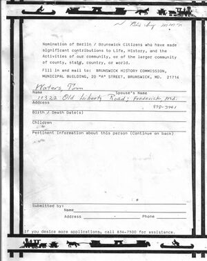 Thomas Waters, Distinguished Citizen 1992 (2).jpg