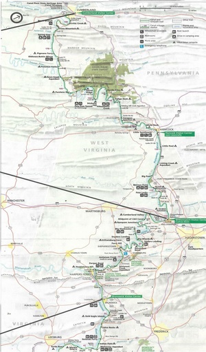 Chesapeake & Ohio Canal Map.pdf