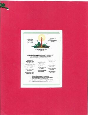 Brunswick Community Church Tour December 13, 2003.jpg