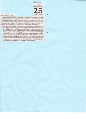 What You Did 25 Years Ago October 5, 1989 from The Brunswick Citizen, October 2, 2014.jpg