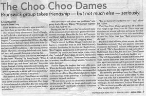 Choo Choo Dames, March 2018.jpg